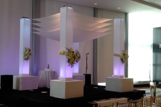 The  Neo Mode' at the Eden Rock, Miami Beach FL,  $889.00.  Lighting included.