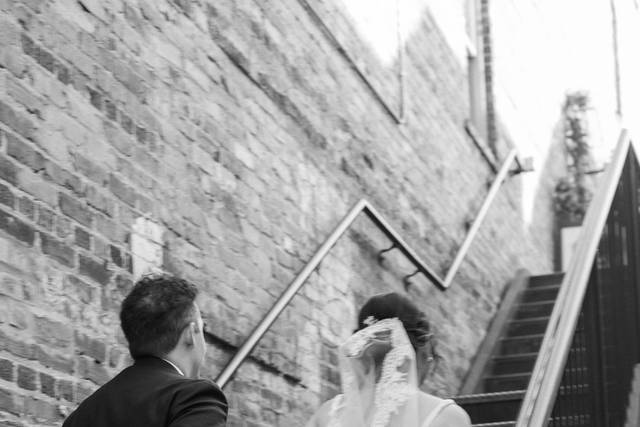 Wedding Entry