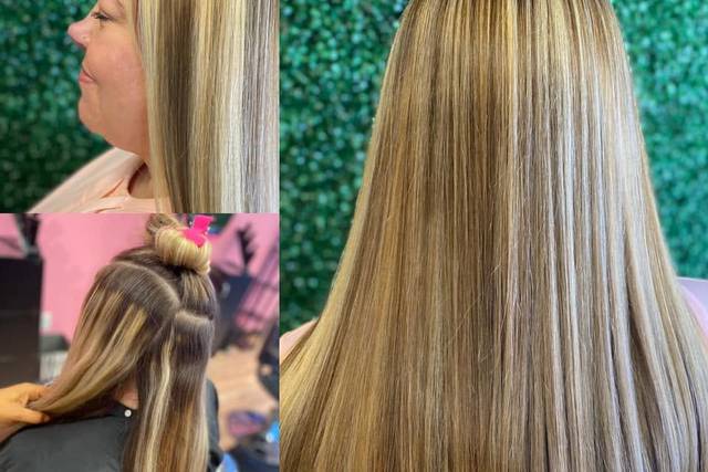 Ena’Vative Hair Studio