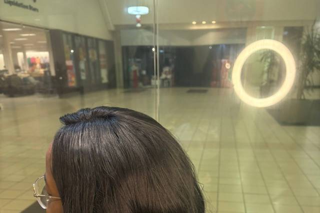 Ena’Vative Hair Studio