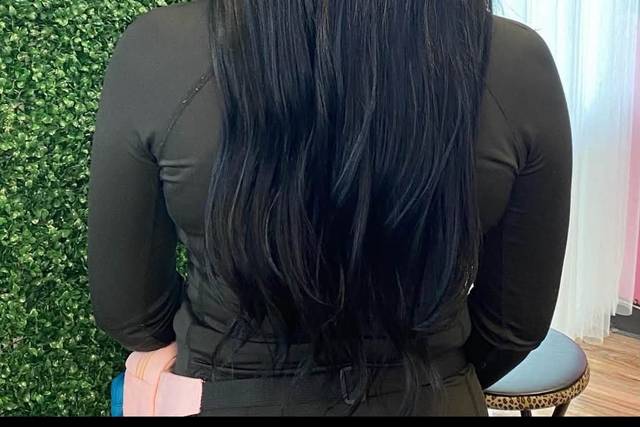 Ena’Vative Hair Studio