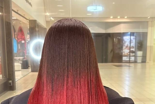 Ena’Vative Hair Studio