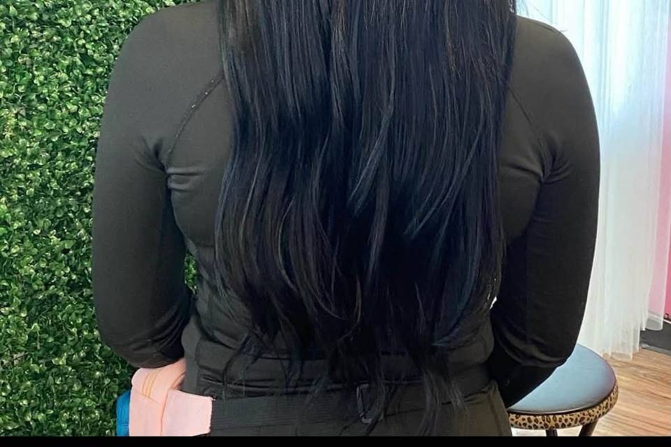 Ena’Vative Hair Studio