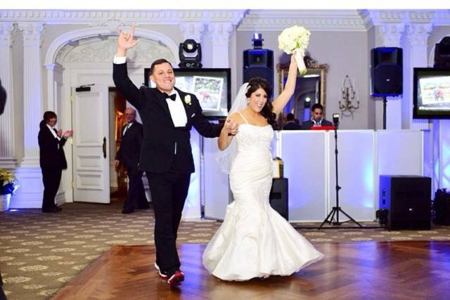 Blanc Noir Event Group DJ Clifton NJ WeddingWire