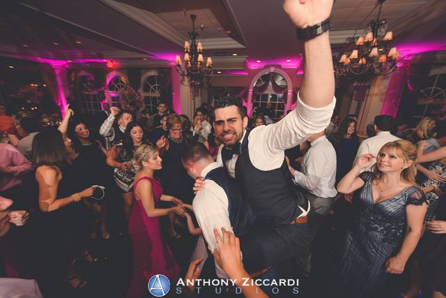 Blanc Noir Event Group DJ Clifton NJ WeddingWire