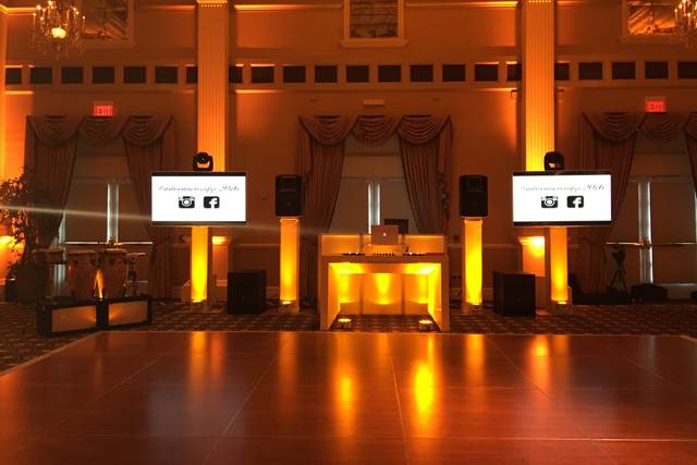 Blanc Noir Event Group DJ Clifton NJ WeddingWire