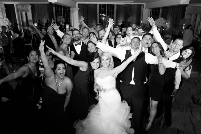 Blanc Noir Event Group DJ Clifton NJ WeddingWire