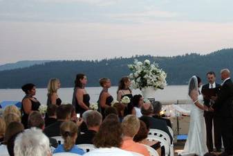 Elegant Wedding Ceremonies!