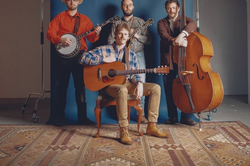 The Asheville Mountain Boys