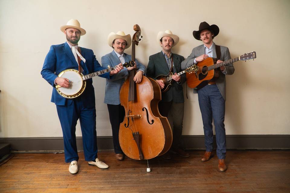 The Asheville Mountain Boys