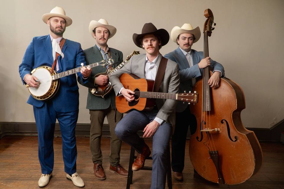 The Asheville Mountain Boys