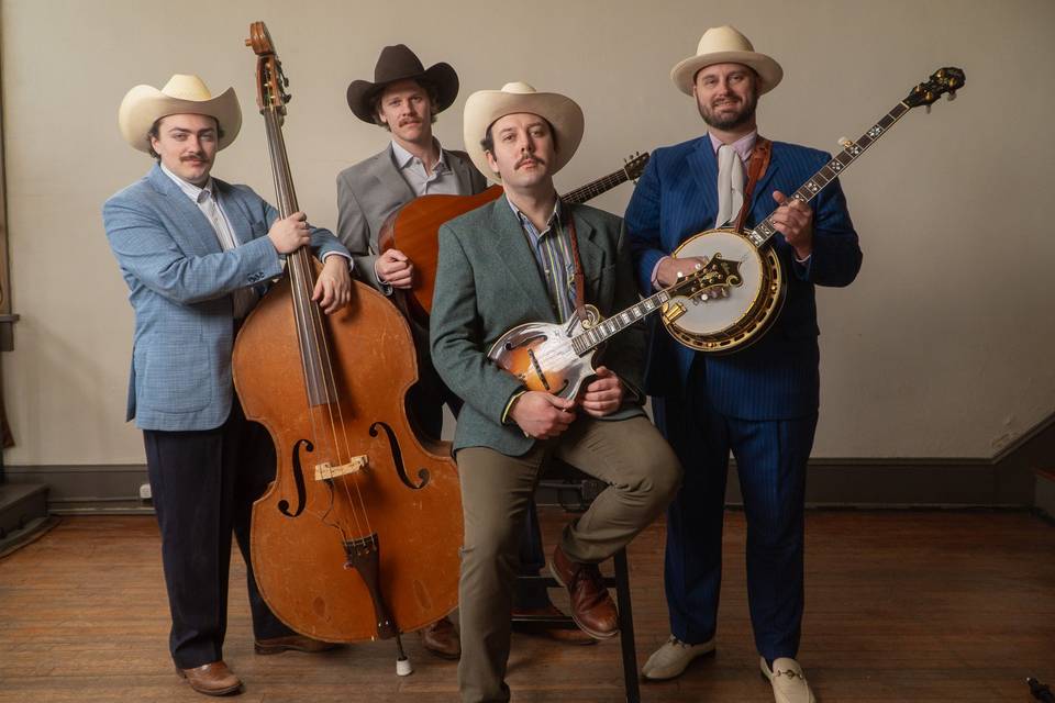 The Asheville Mountain Boys