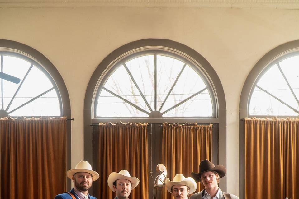 The Asheville Mountain Boys