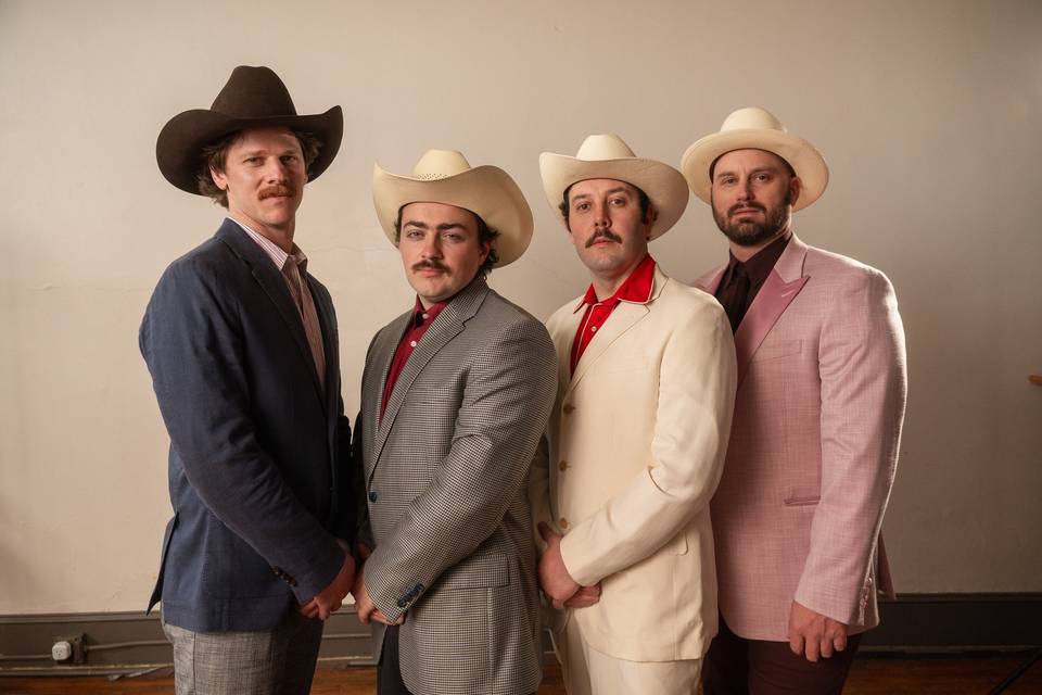 The Asheville Mountain Boys