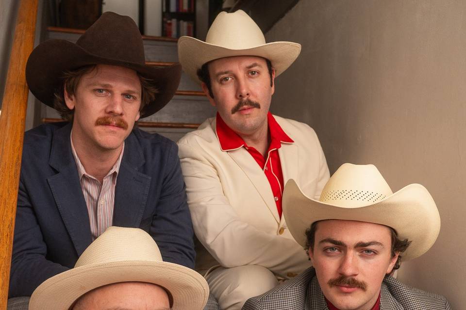 The Asheville Mountain Boys