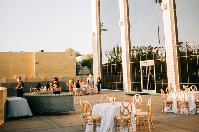 Pillars | Event by: Santa Barbara Catering Photo provided by Josh Snyder Photography