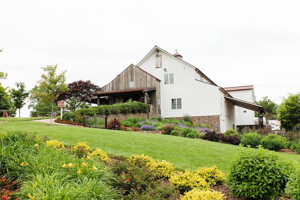 The Winery at Bull Run