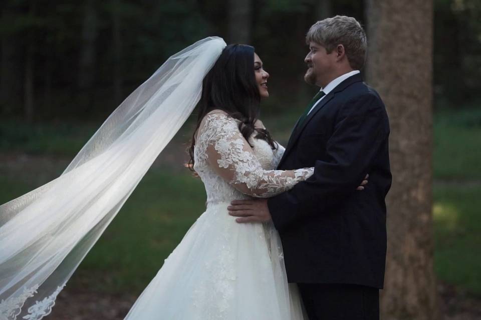 Bride & Groom Portraits