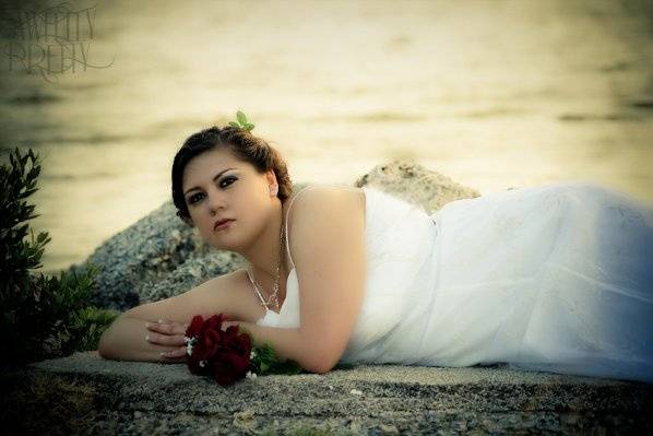 Elegant Arrangements by Lisa McCarthy