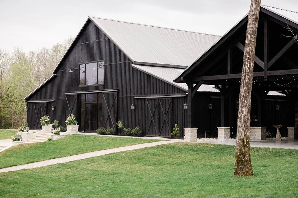 Saddle Woods Farm