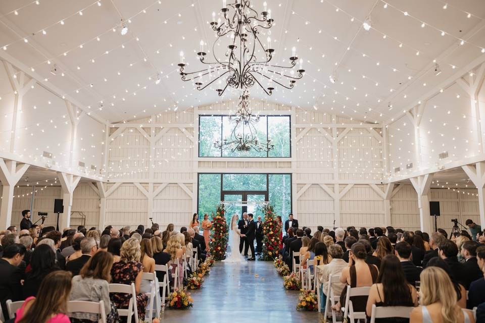 The Grand Hall