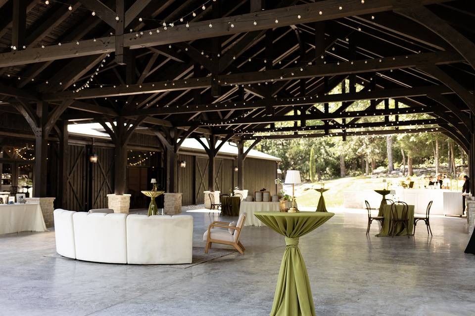 The Pavilion