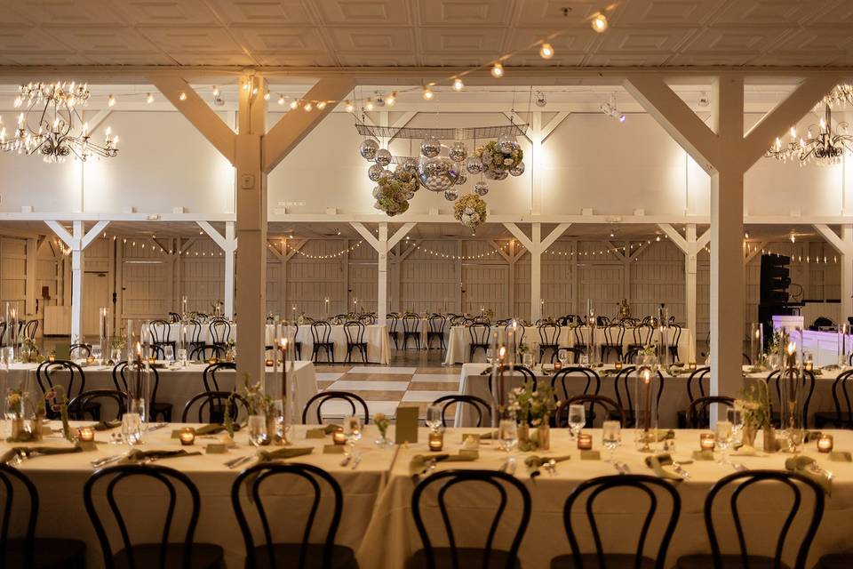 The Grand Hall