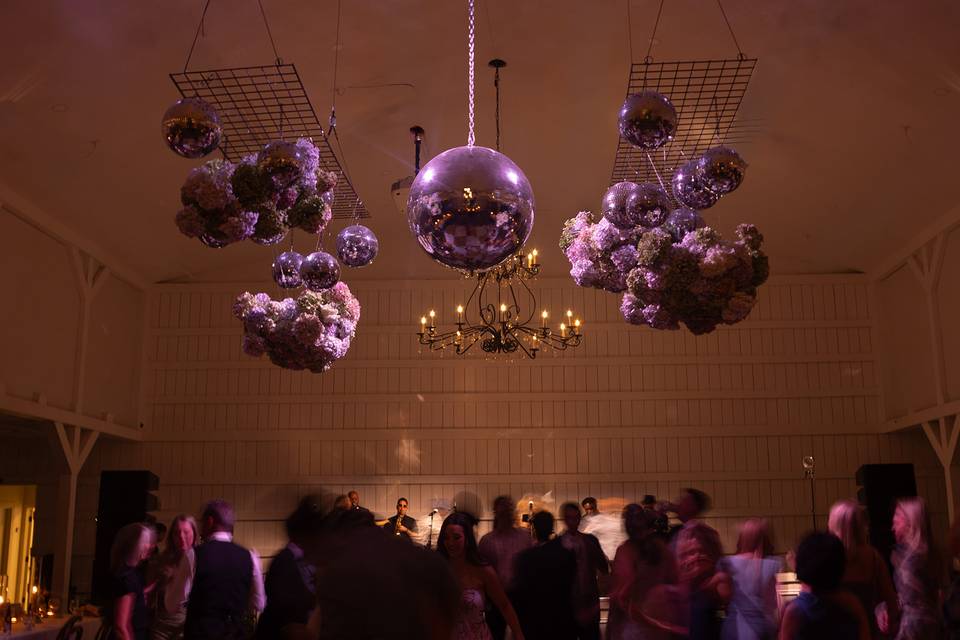 The Grand Hall