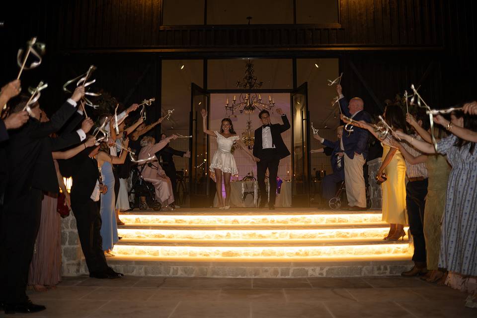 The Grand Hall