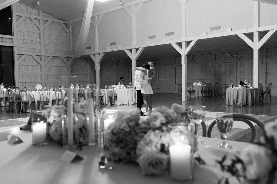 The Grand Hall