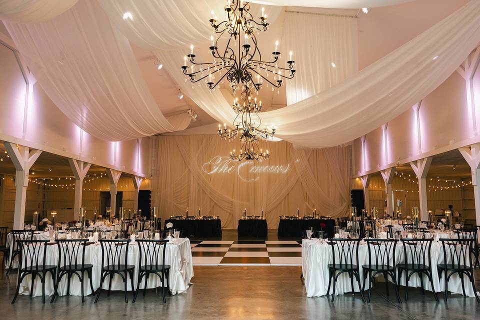 The Grand Hall