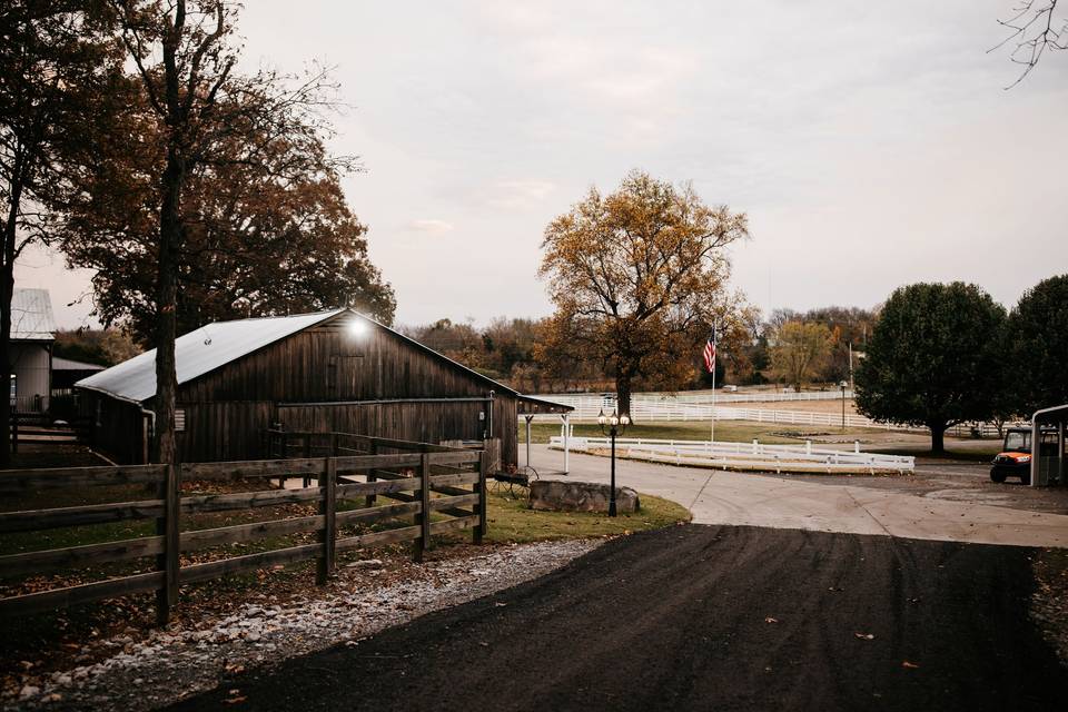 Saddle Woods Farm