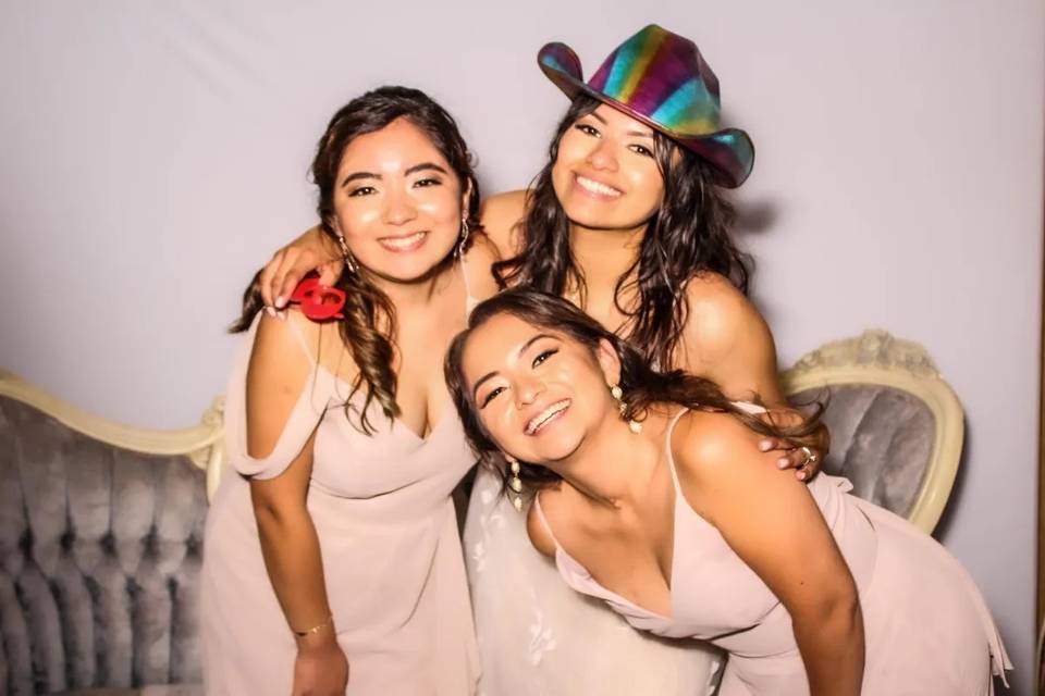 Manic 360 Photobooths