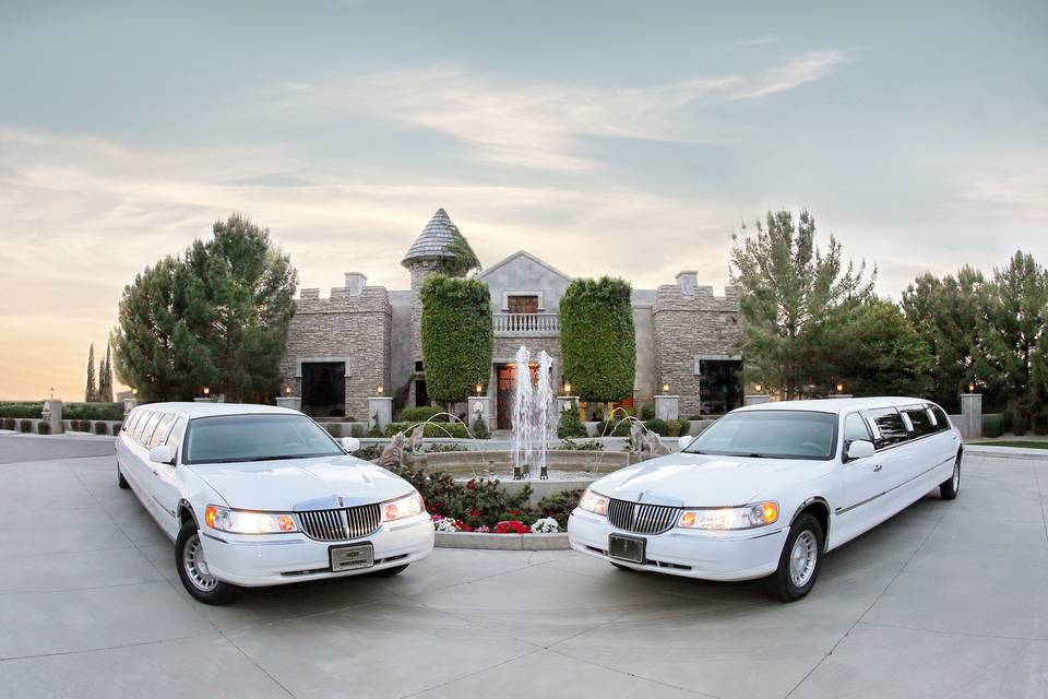 Two limos
