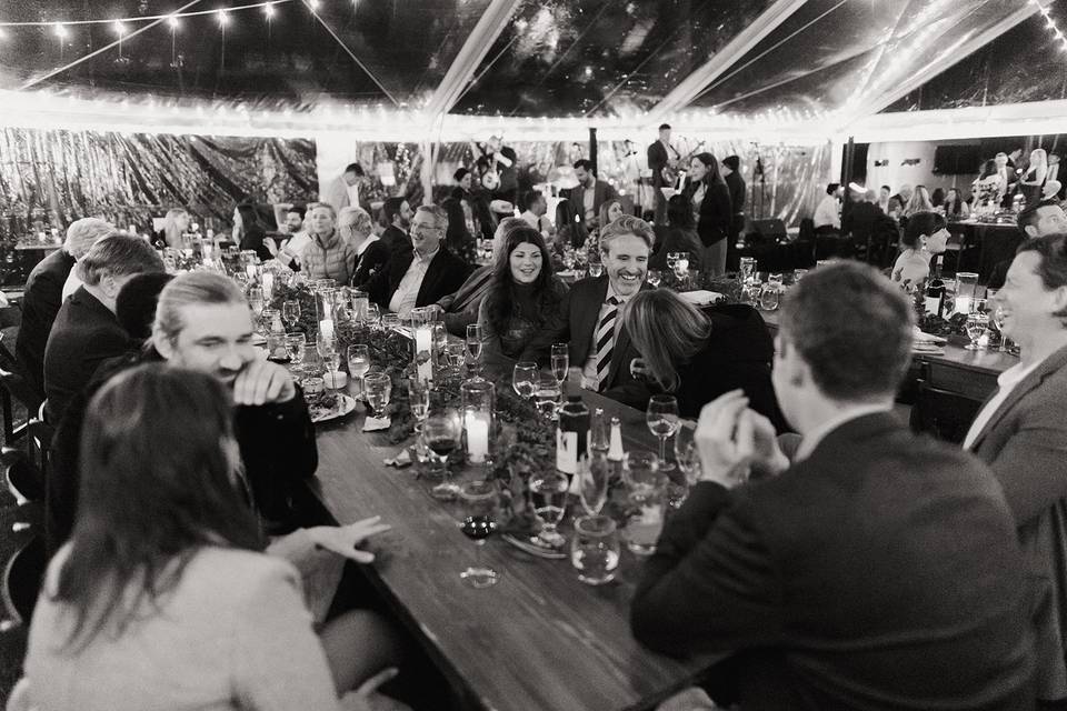 Reception-Roblay's