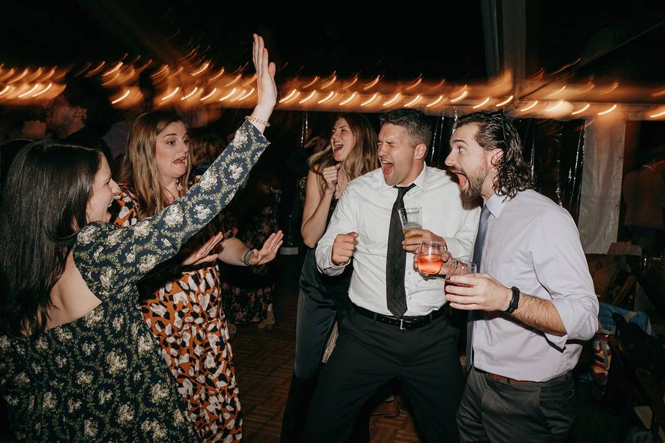 Reception-Roblay's