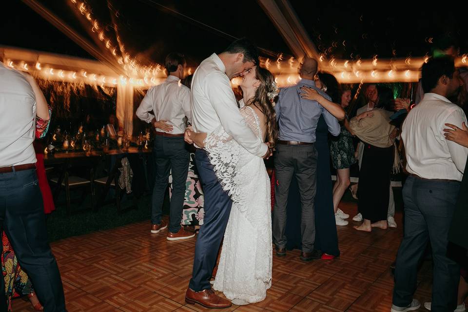 Reception-Roblay's