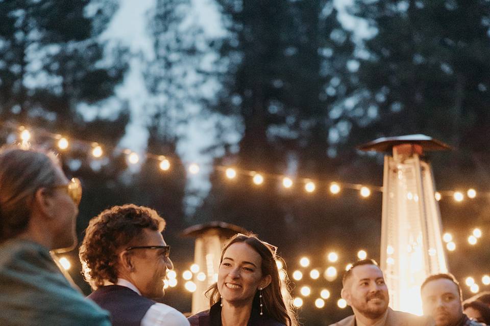 Reception-Roblay's