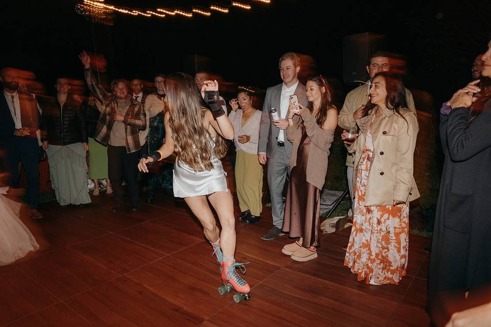 Reception-Roblay's