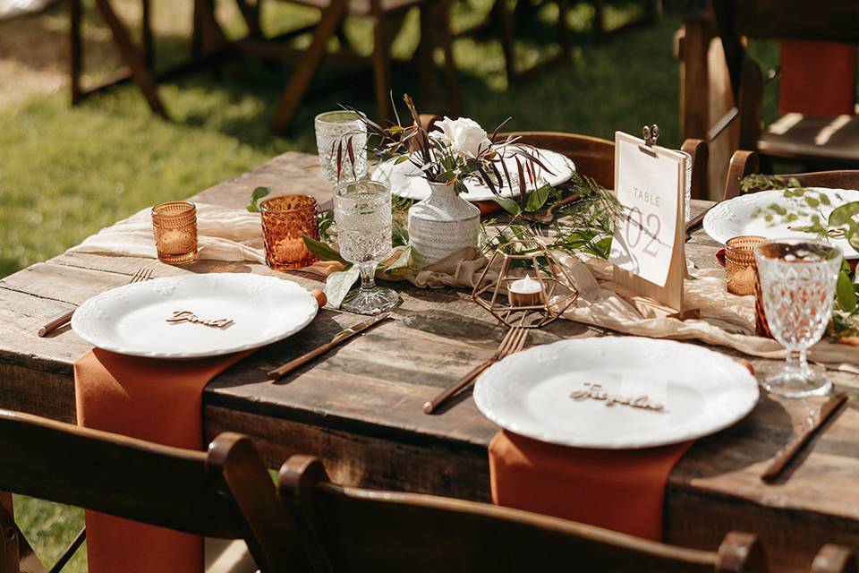 Reception-Roblay's