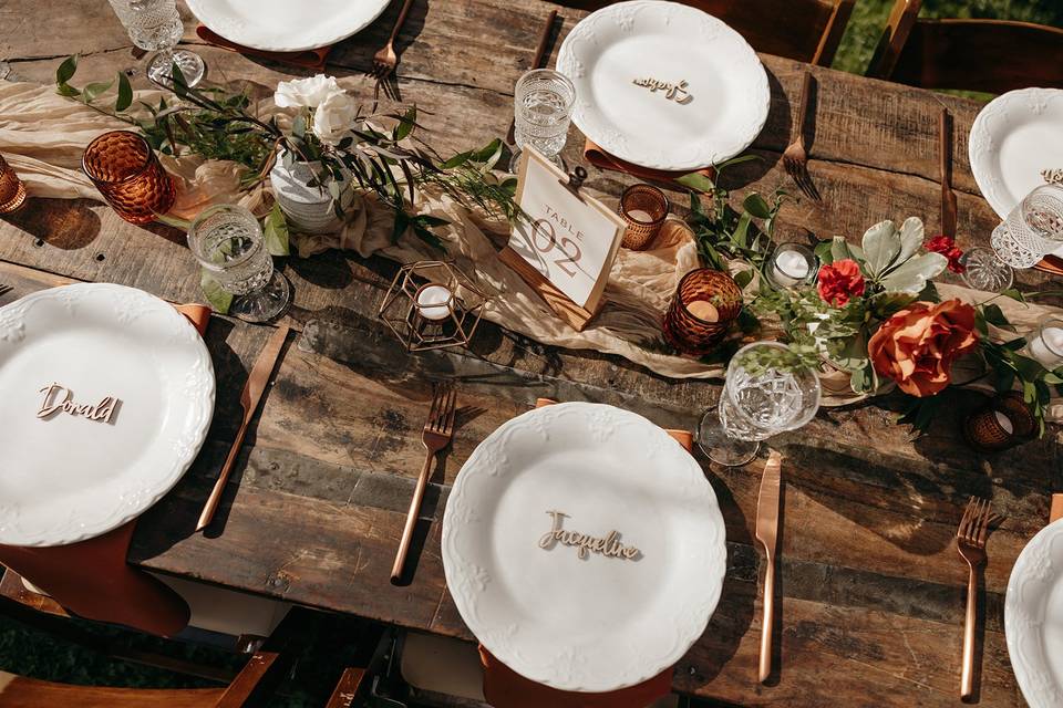 Reception-Roblay's