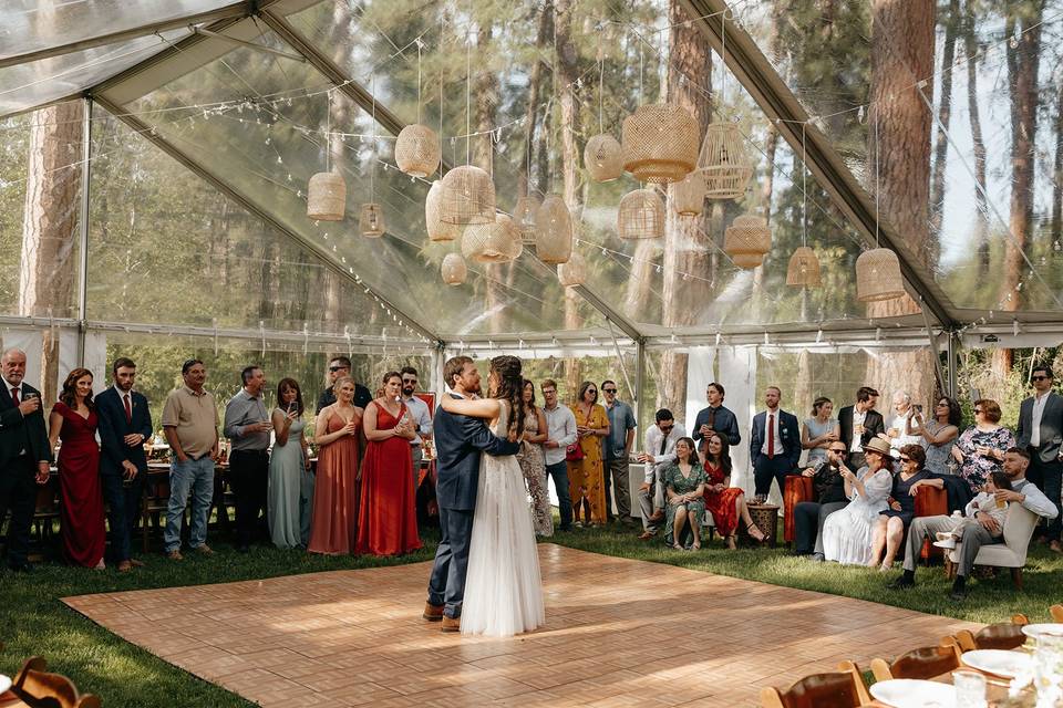 Reception-Roblay's