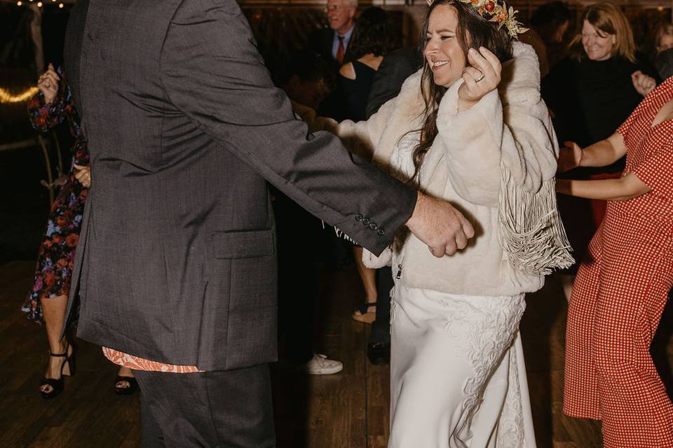 Reception-Roblay's