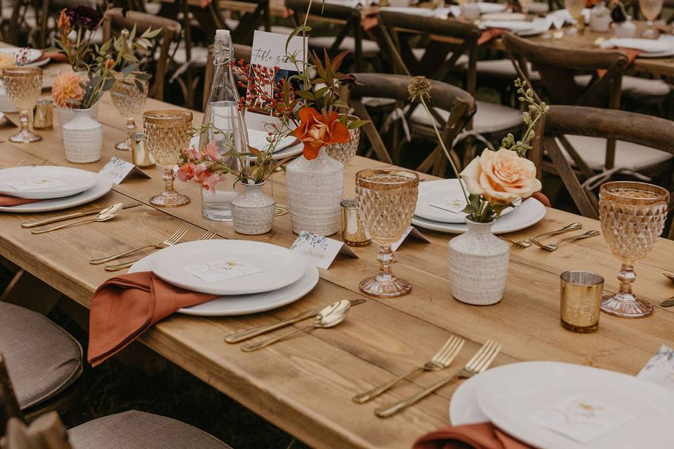 Reception-Roblay's