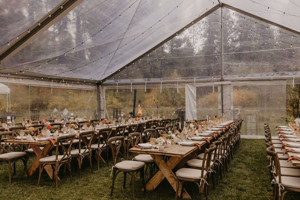 Reception-Roblay's