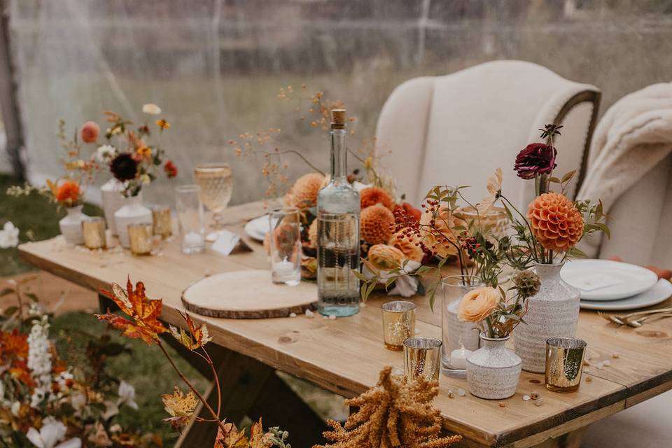 Reception-Roblay's