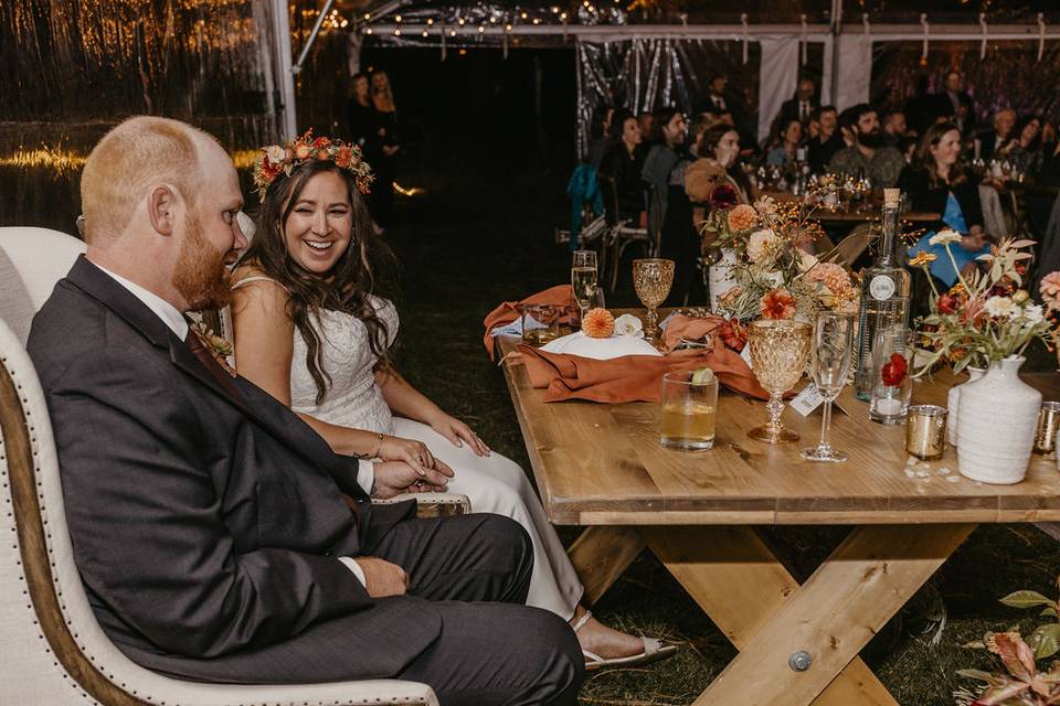 Reception-Roblay's