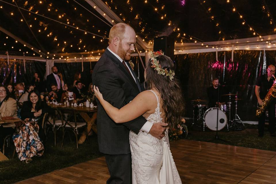 Reception-Roblay's