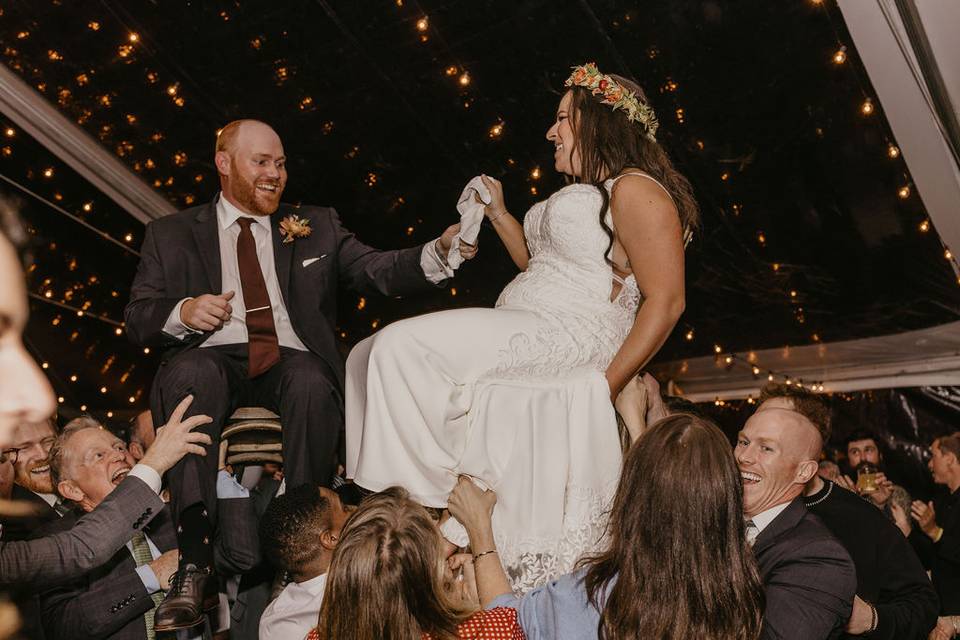 Reception-Roblay's