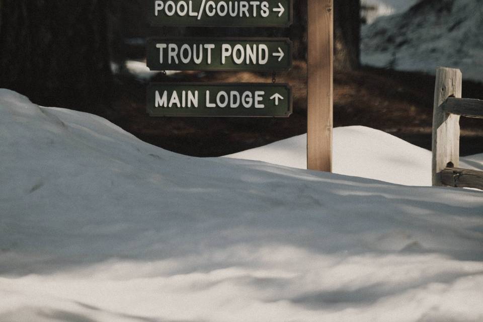 LCL Signage